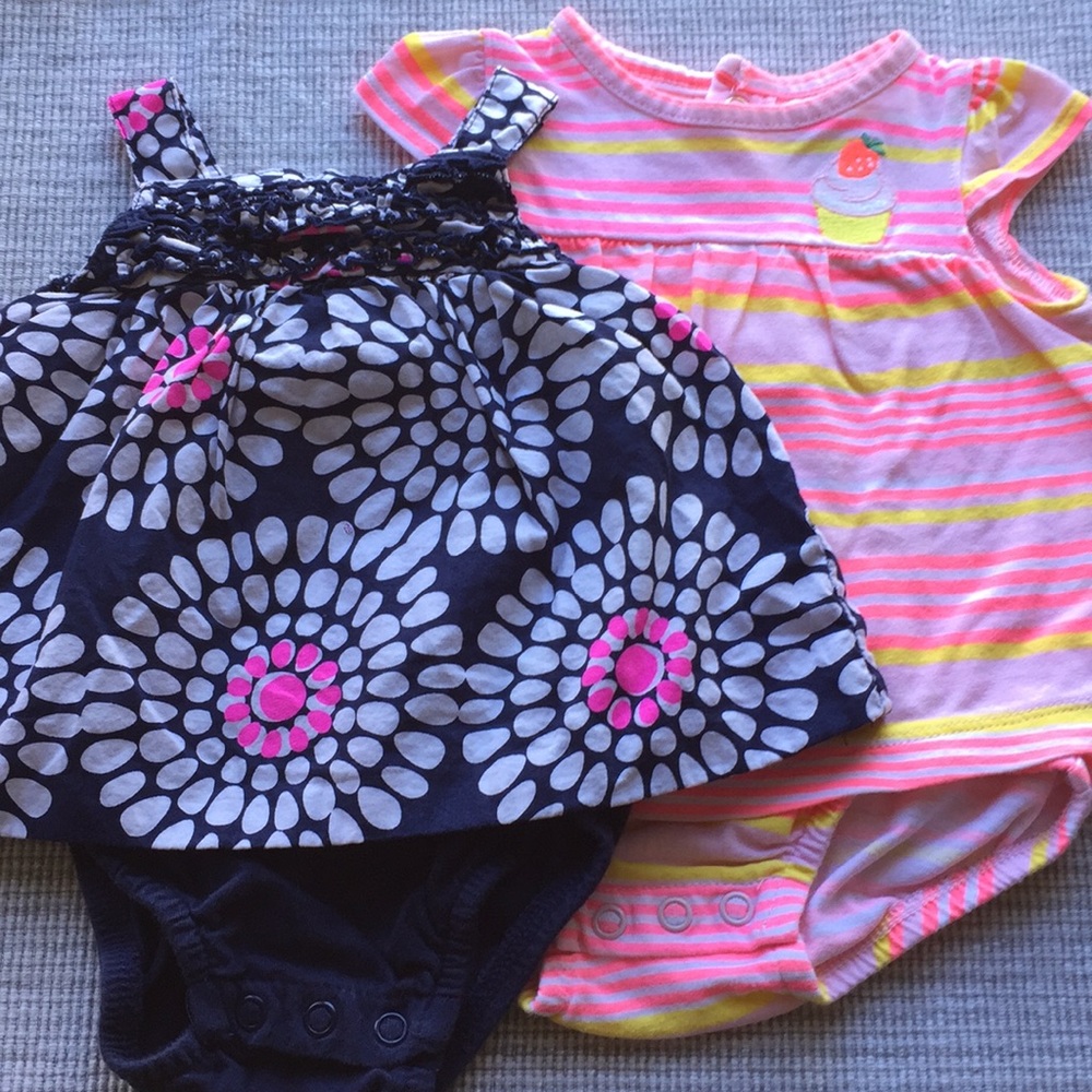 Carter’s 2pc Summer Set